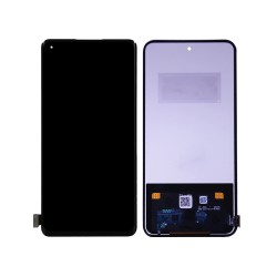 Touch+Display Oppo Reno 12 5G Preto Touch+Display Oppo Reno 12 5G Preto